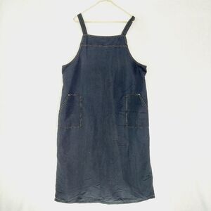 Pellini Black Overalls Mini Dress Rayon Square Neck Summer Tie Back P6525